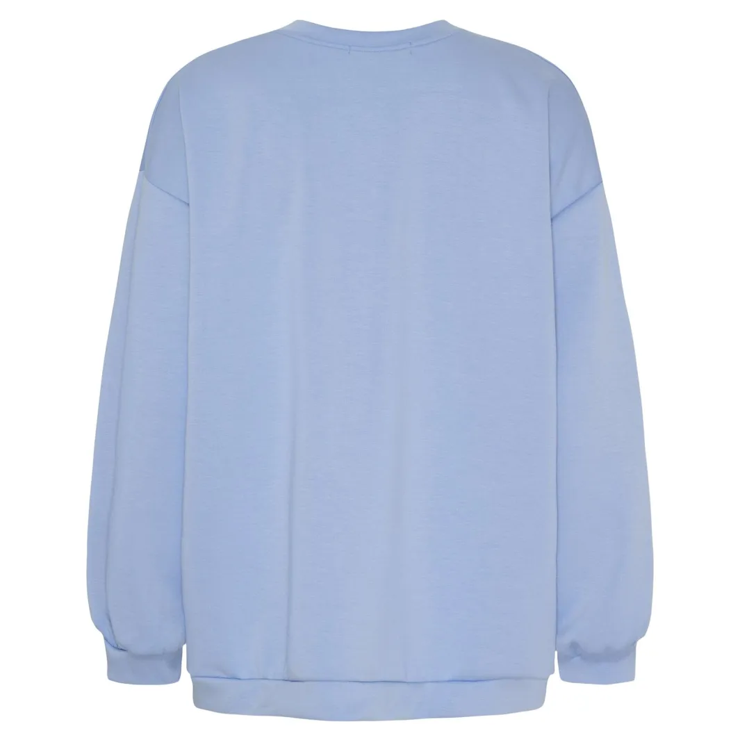Outlet Mdchibiscus Sweatshirt 22659 Sweatsæt & Comfy Wear|Bluser & Skjorter