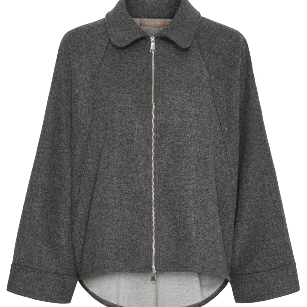 Marta Du Chateau Overtøj & Jakker<Mdcjulia Jacket 55123