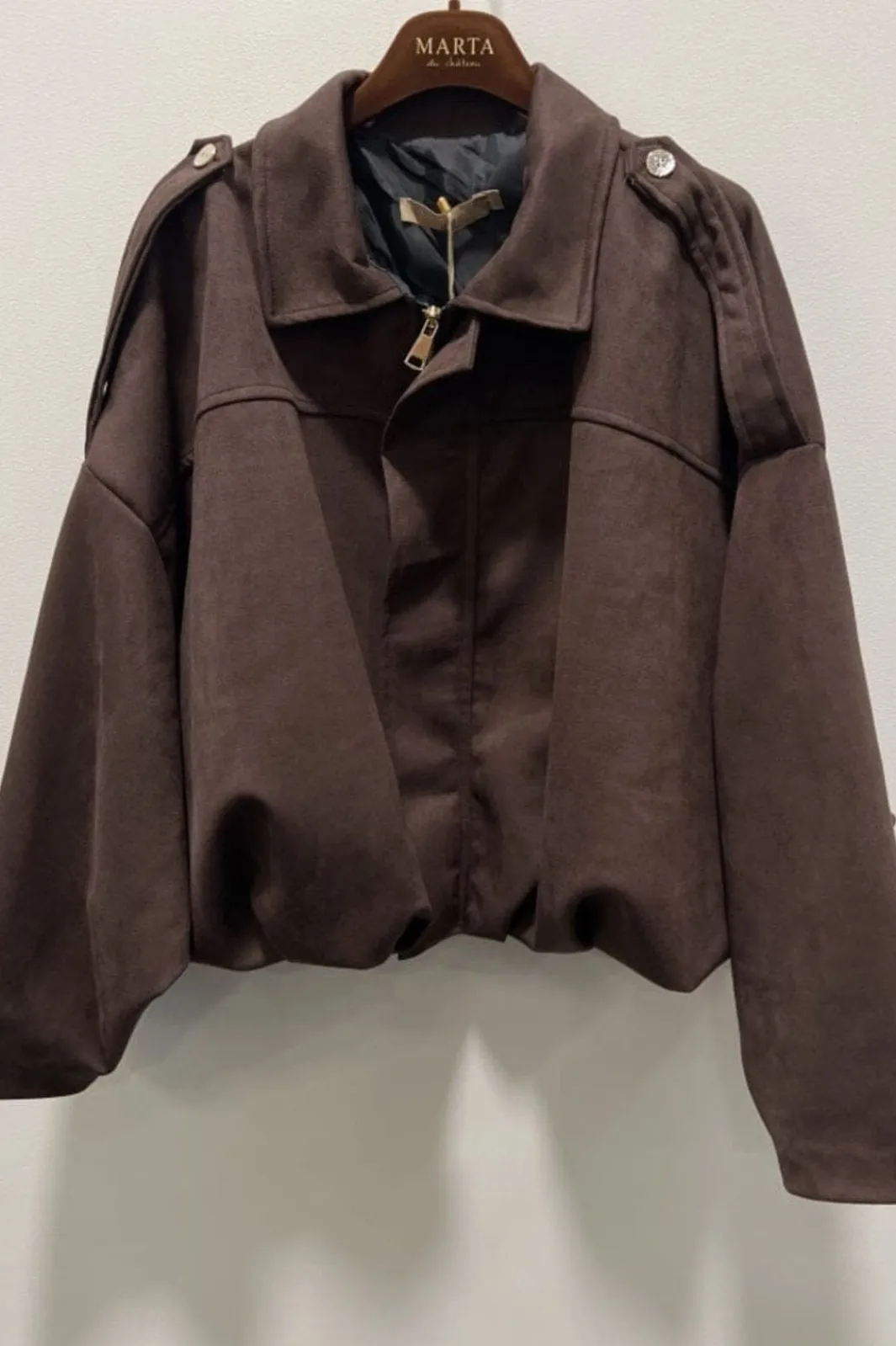 Clearance Mdckamelia Jacket 7821 Overtøj & Jakker