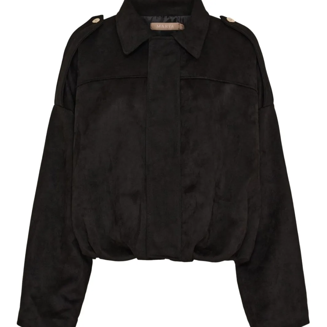 Marta Du Chateau Overtøj & Jakker<Mdckamelia Jacket 7821