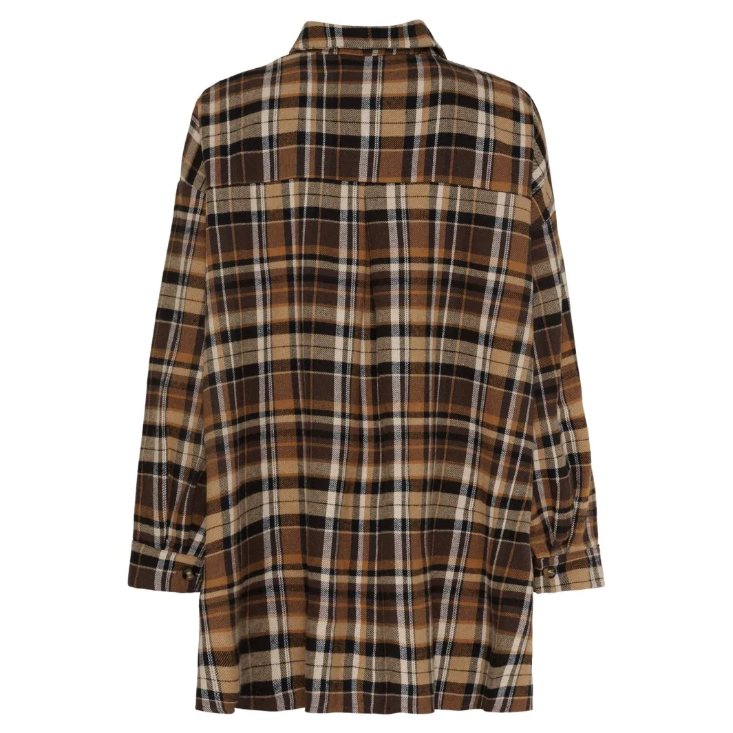 Outlet Mdclaureline Shirt 248459 Bluser & Skjorter|Ammevenligt Tøj