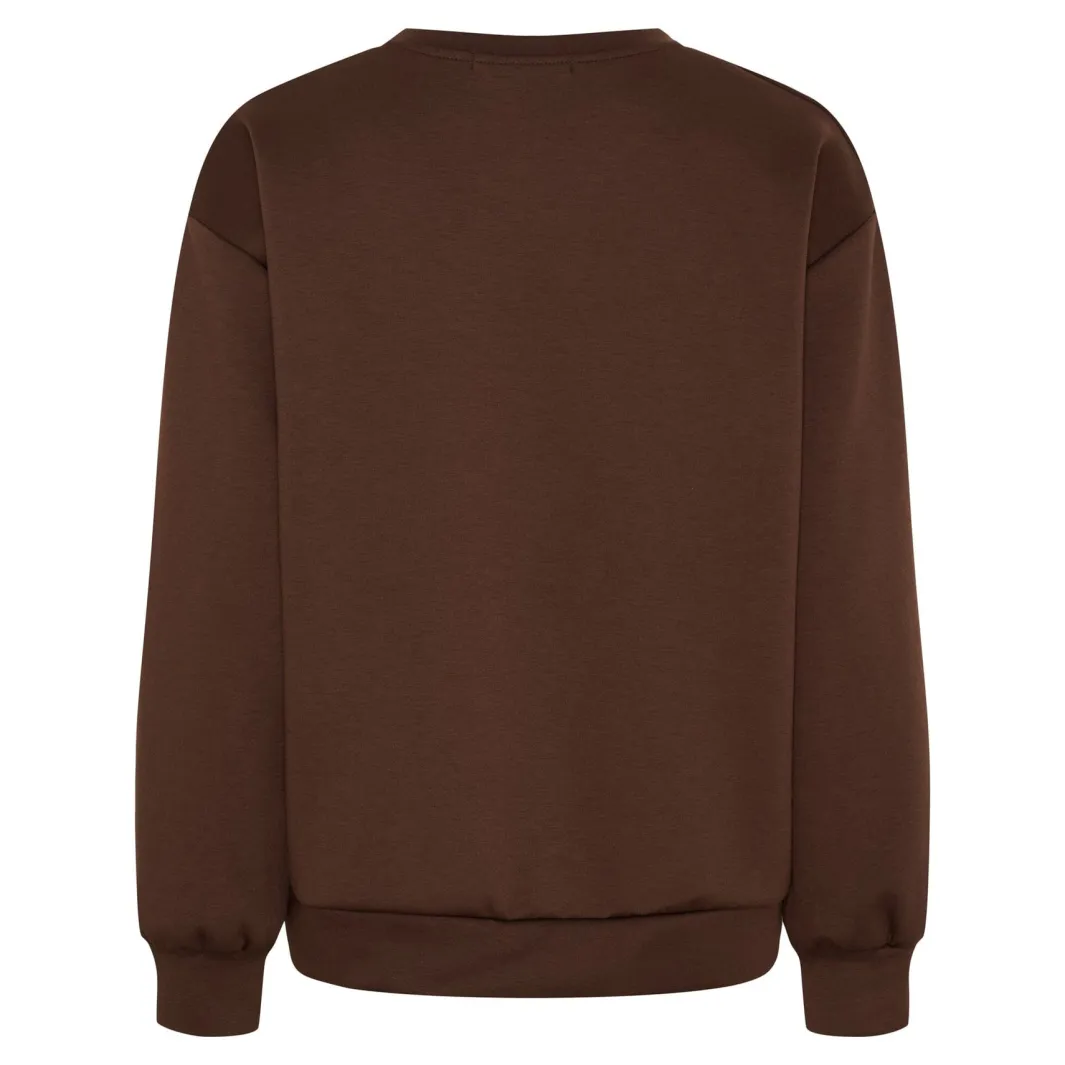Marta Du Chateau Sweatsæt & Comfy Wear|Bluser & Skjorter<Mdcliora Sweat 58512M