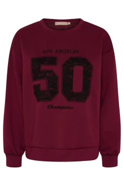 Marta Du Chateau Sweatsæt & Comfy Wear|Bluser & Skjorter<Mdcliora Sweat 58512M