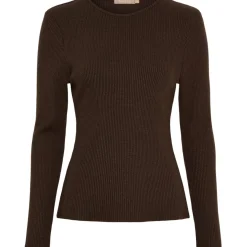 Discount Mdclunara Ls Tee 38915M Bluser & Skjorter