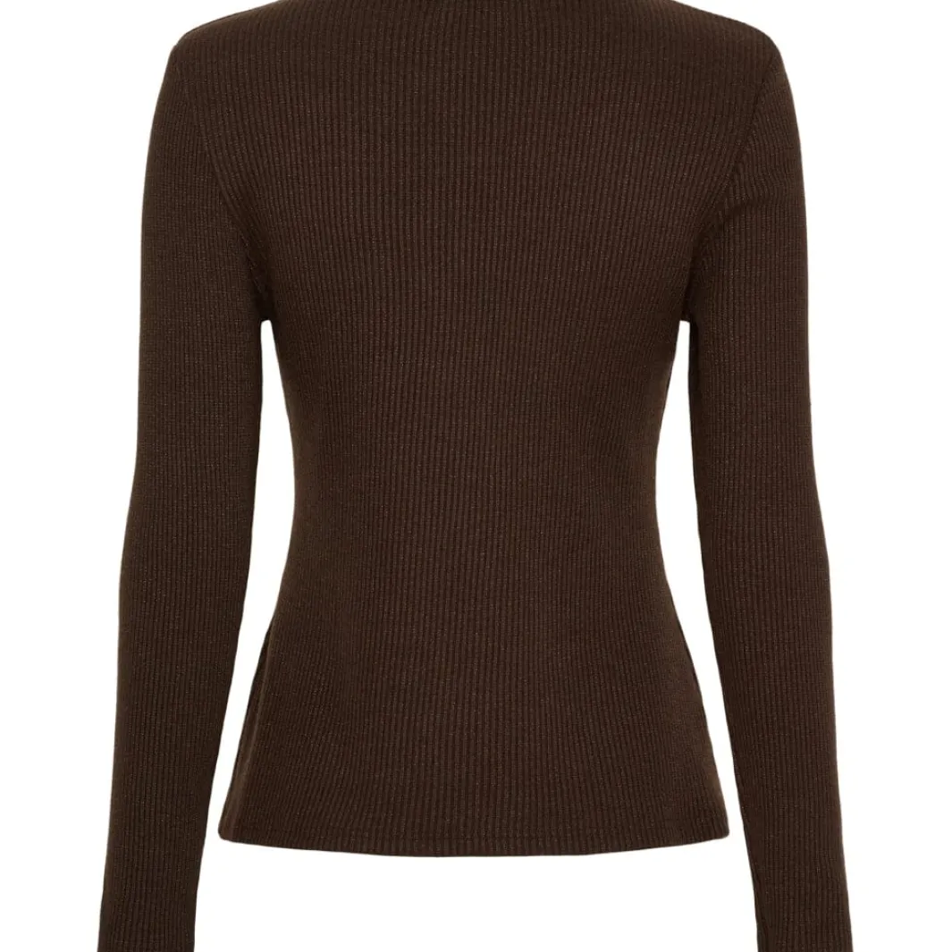 Discount Mdclunara Ls Tee 38915M Bluser & Skjorter