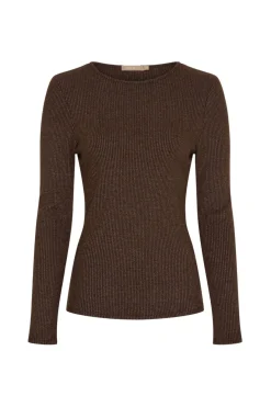 Marta Du Chateau T-Shirts & Toppe<Mdclunara Ls Tee 38915M