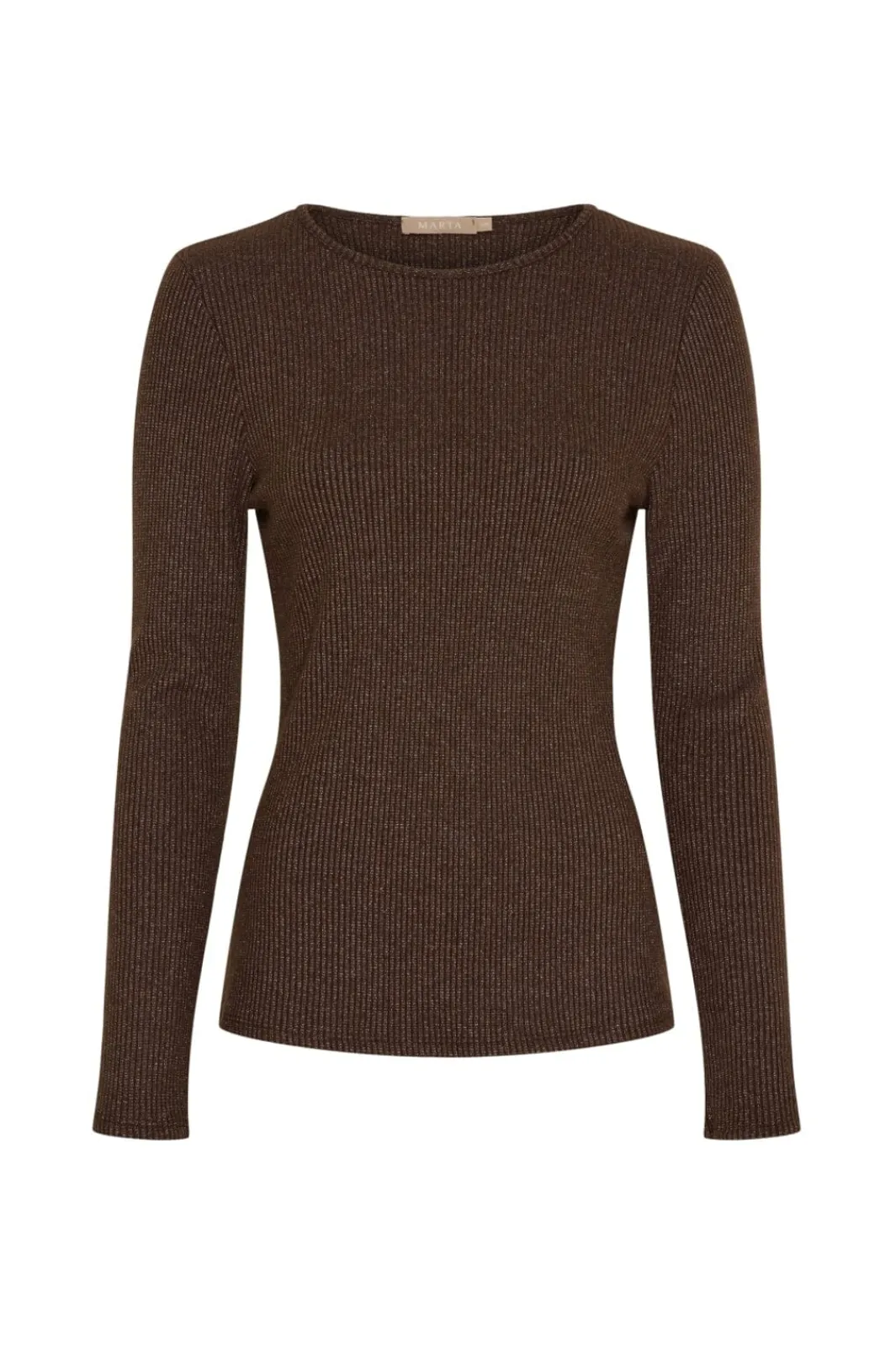 Marta Du Chateau T-Shirts & Toppe<Mdclunara Ls Tee 38915M