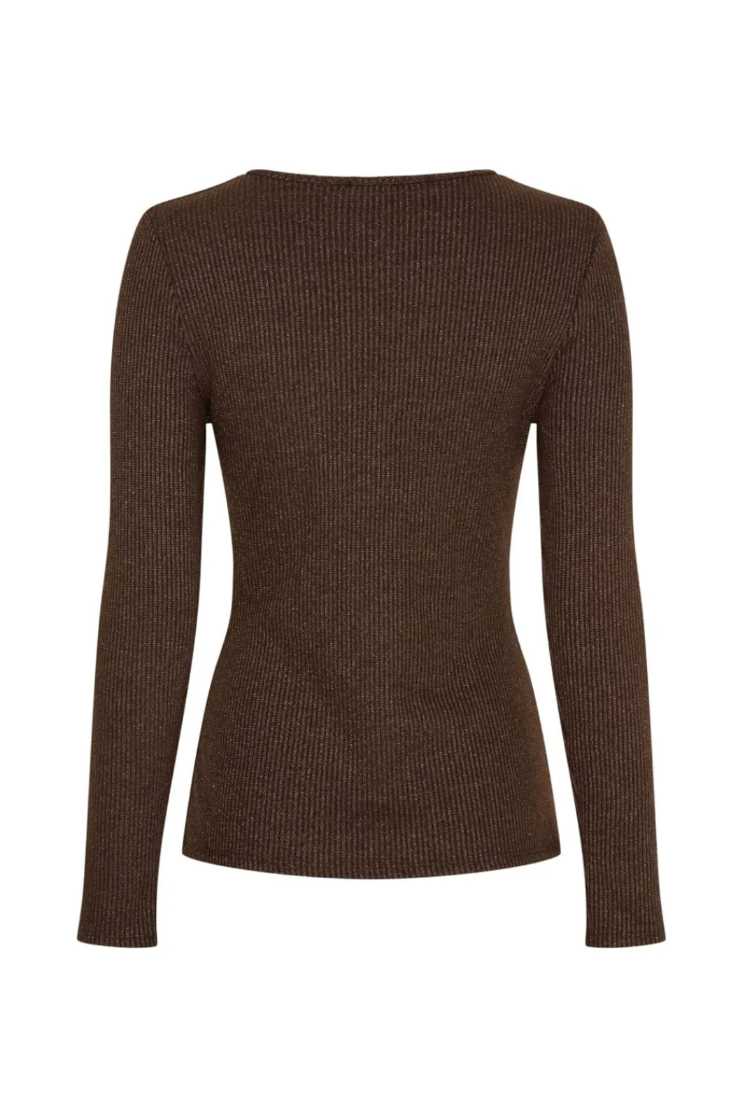 Marta Du Chateau T-Shirts & Toppe<Mdclunara Ls Tee 38915M