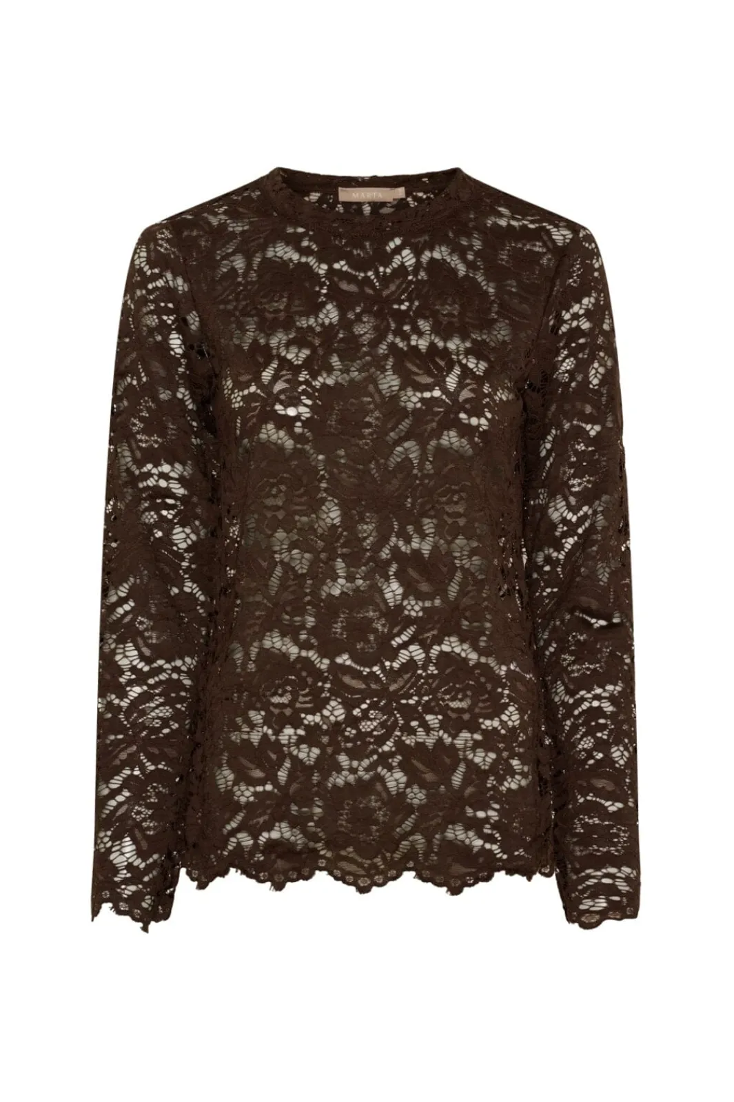 Marta Du Chateau Bluser & Skjorter<Mdcmilley Ls Tee 7707