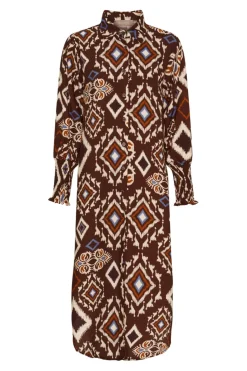 Marta Du Chateau Kjoler|Ammevenligt Tøj<Mdcmoss Dress 7617-