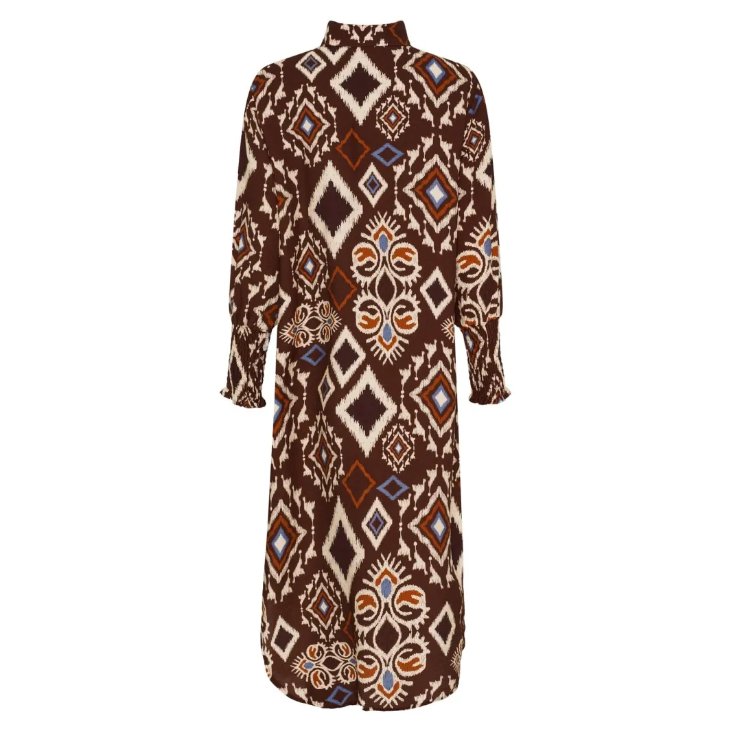 Marta Du Chateau Kjoler|Ammevenligt Tøj<Mdcmoss Dress 7617-