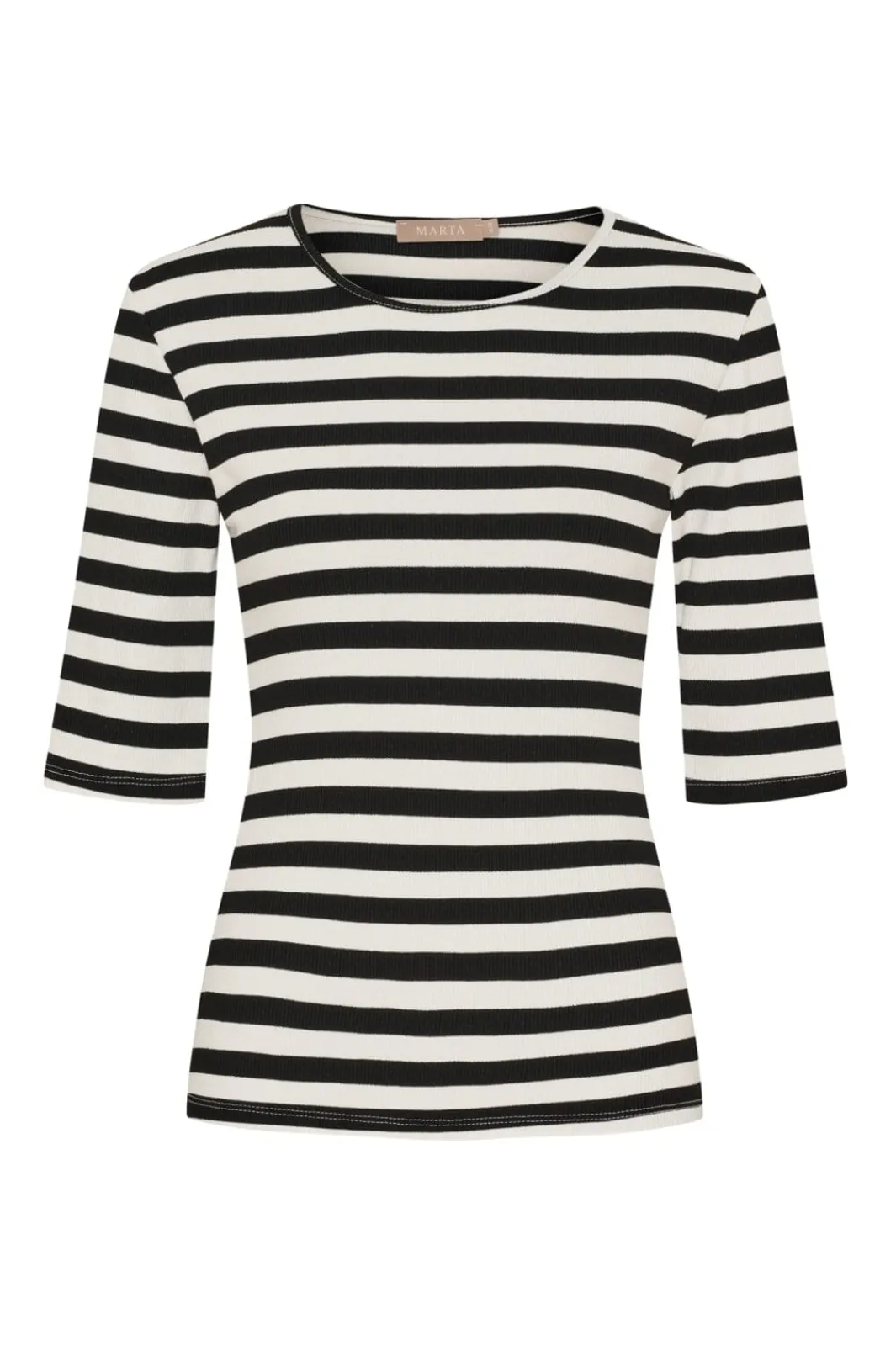 Outlet Mdcnena Tee 7524 T-Shirts & Toppe