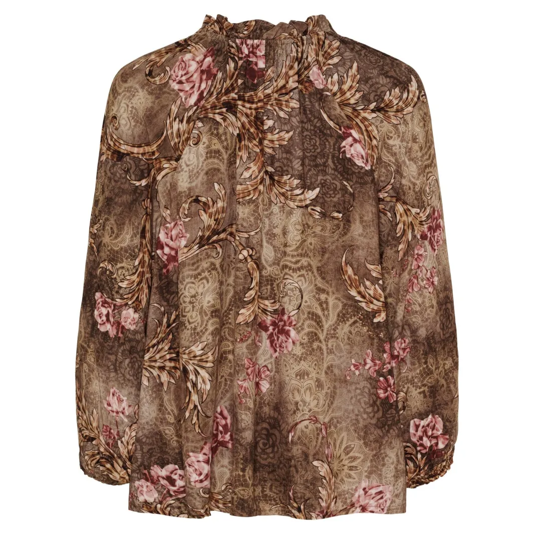 Marta Du Chateau Bluser & Skjorter<Mdcoctavia Shirt 003B