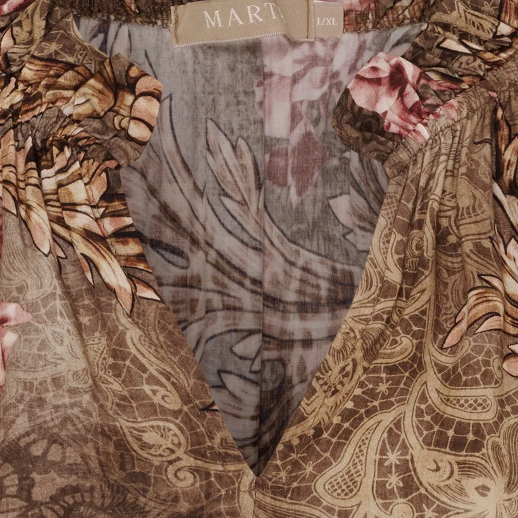 Marta Du Chateau Bluser & Skjorter<Mdcoctavia Shirt 003B