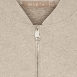 Marta Du Chateau Overtøj & Jakker<Mdcpia Jacket 55136M