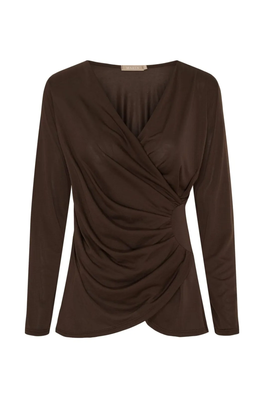 Marta Du Chateau Bluser & Skjorter<Mdcprimrose Blouse 6075