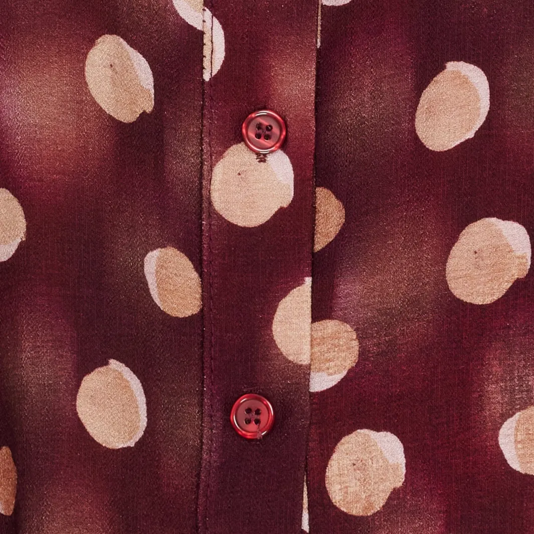 Marta Du Chateau Bluser & Skjorter|Ammevenligt Tøj<Mdcspinel Shirt 7606