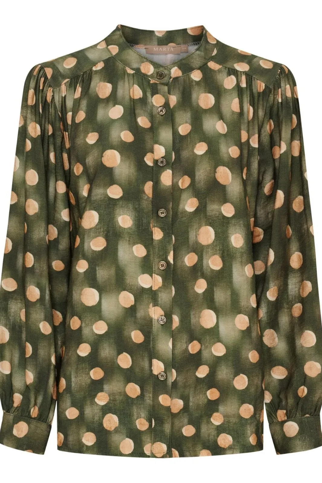 Best Mdcspinel Shirt 7606 Bluser & Skjorter|Ammevenligt Tøj