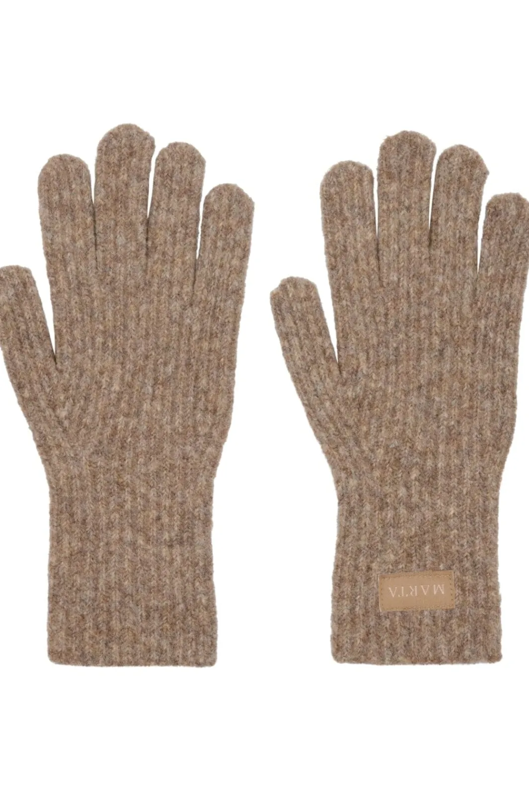 Marta Du Chateau Hue, Hat & Handsker<Mdcvanessa Gloves 172-1300