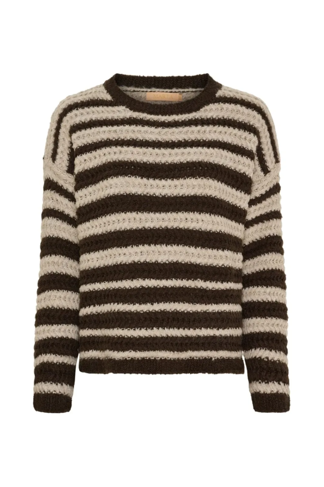 Marta Du Chateau Strik|Bluser & Skjorter<Mdcvictorine Knit 25484