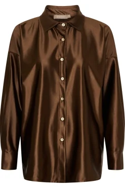 Marta Du Chateau Bluser & Skjorter|Ammevenligt Tøj<Mdcyara Shirt 6624R