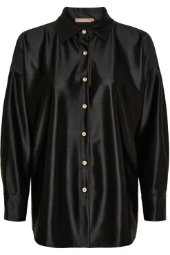 Online Mdcyara Shirt 6624R Bluser & Skjorter|Ammevenligt Tøj
