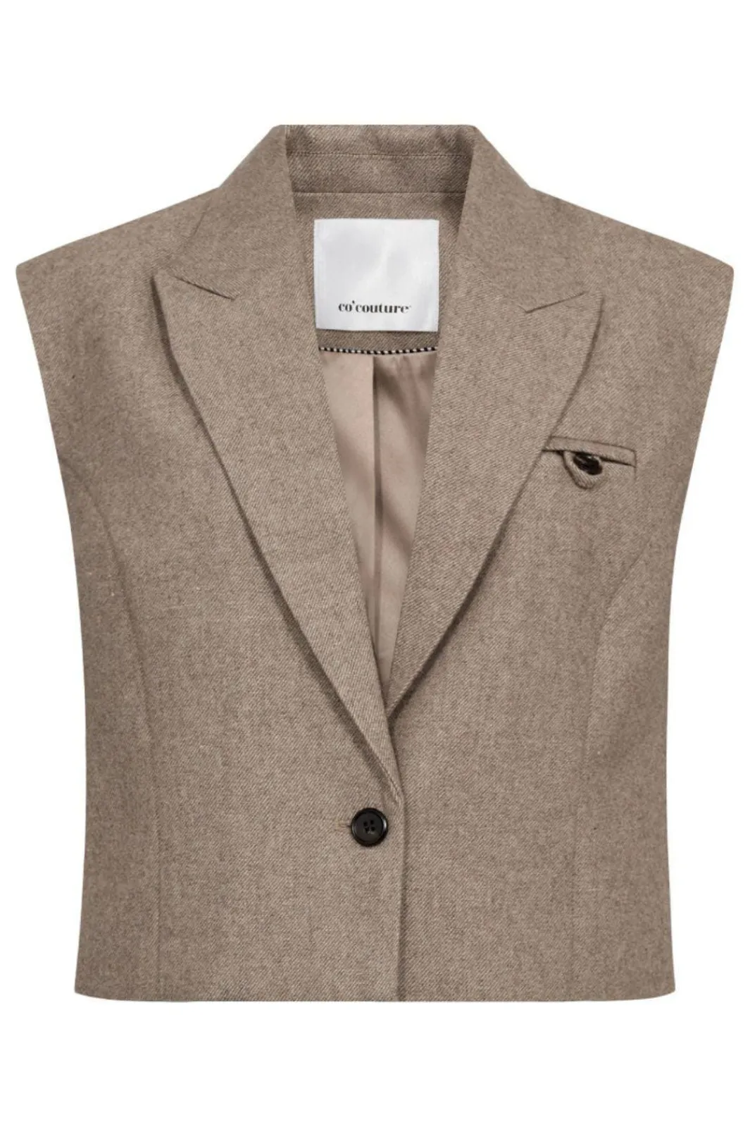 New Meeracc Vest 30348 Sæt 🛍️|Veste