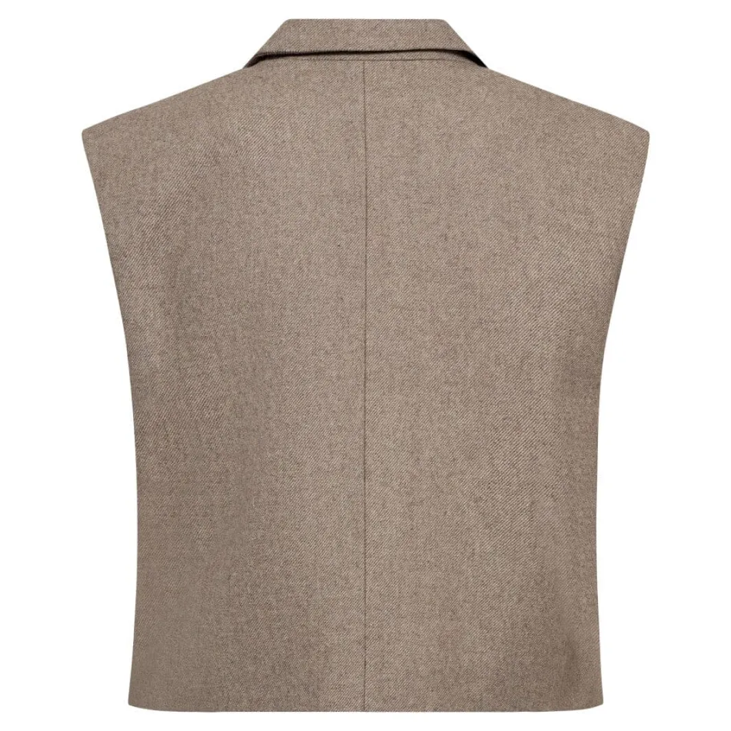 New Meeracc Vest 30348 Sæt 🛍️|Veste