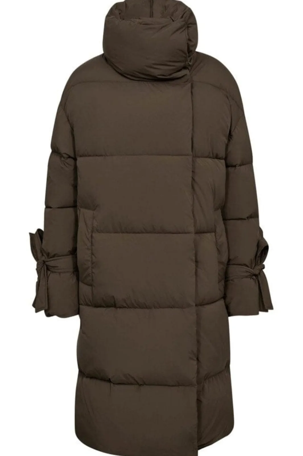 Co´Couture Overtøj & Jakker<Megancc Puffer Coat 30338