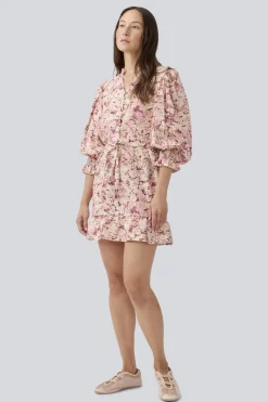 Modström Kjoler<Meliamd Print Ls Dress