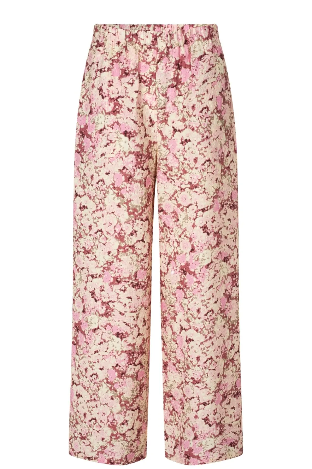 Modström Sæt 🛍️|Bukser, Jeans & Leggings<Meliamd Print Pants