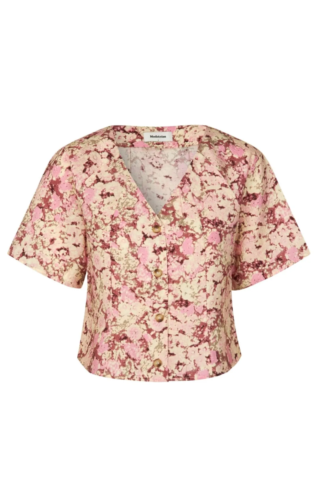 Meliamd Print Top Sæt 🛍️|T-Shirts & Toppe