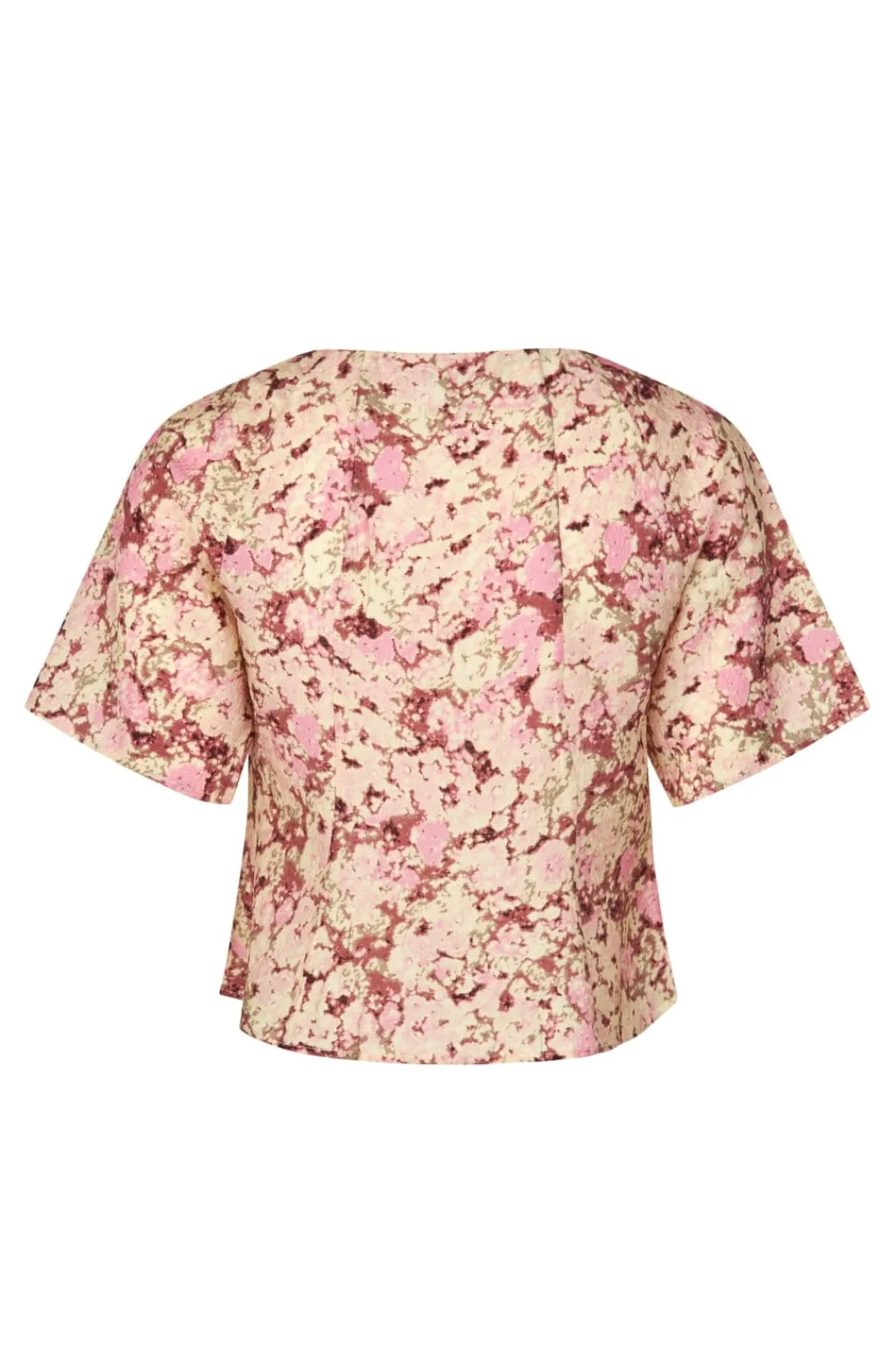 Meliamd Print Top Sæt 🛍️|T-Shirts & Toppe