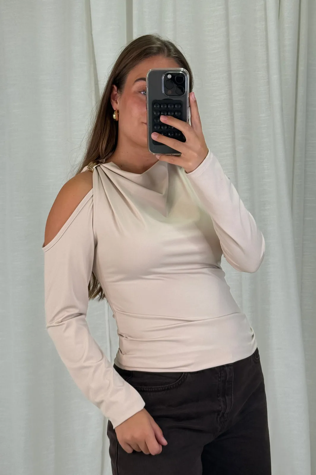 New Melinda Blouse Bluser & Skjorter