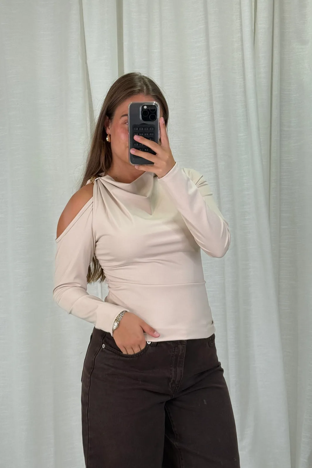 New Melinda Blouse Bluser & Skjorter