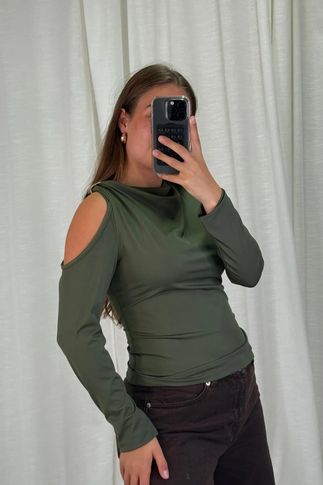 A-bee Bluser & Skjorter<Melinda Blouse