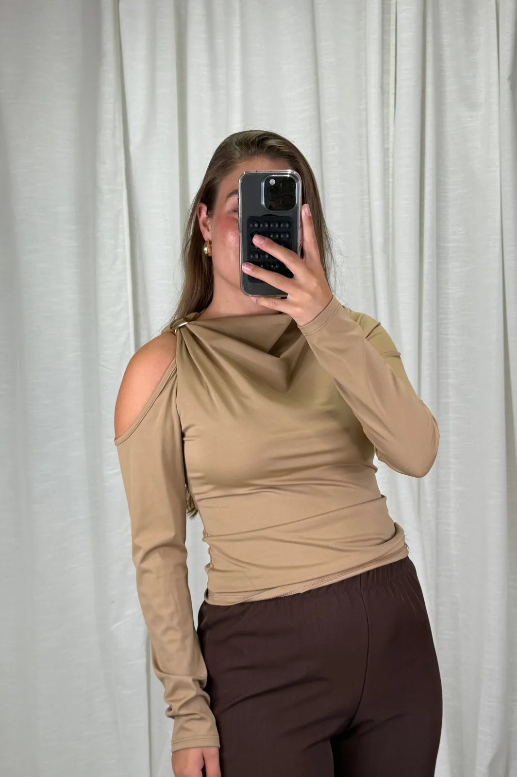 A-bee Bluser & Skjorter<Melinda Blouse