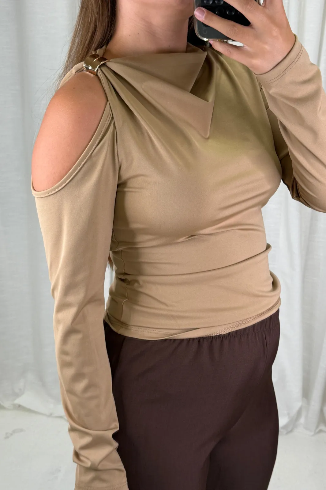 A-bee Bluser & Skjorter<Melinda Blouse
