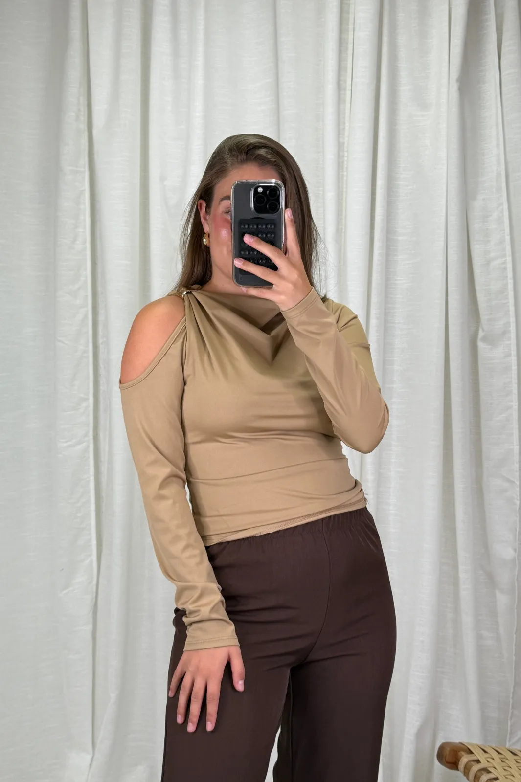 A-bee Bluser & Skjorter<Melinda Blouse