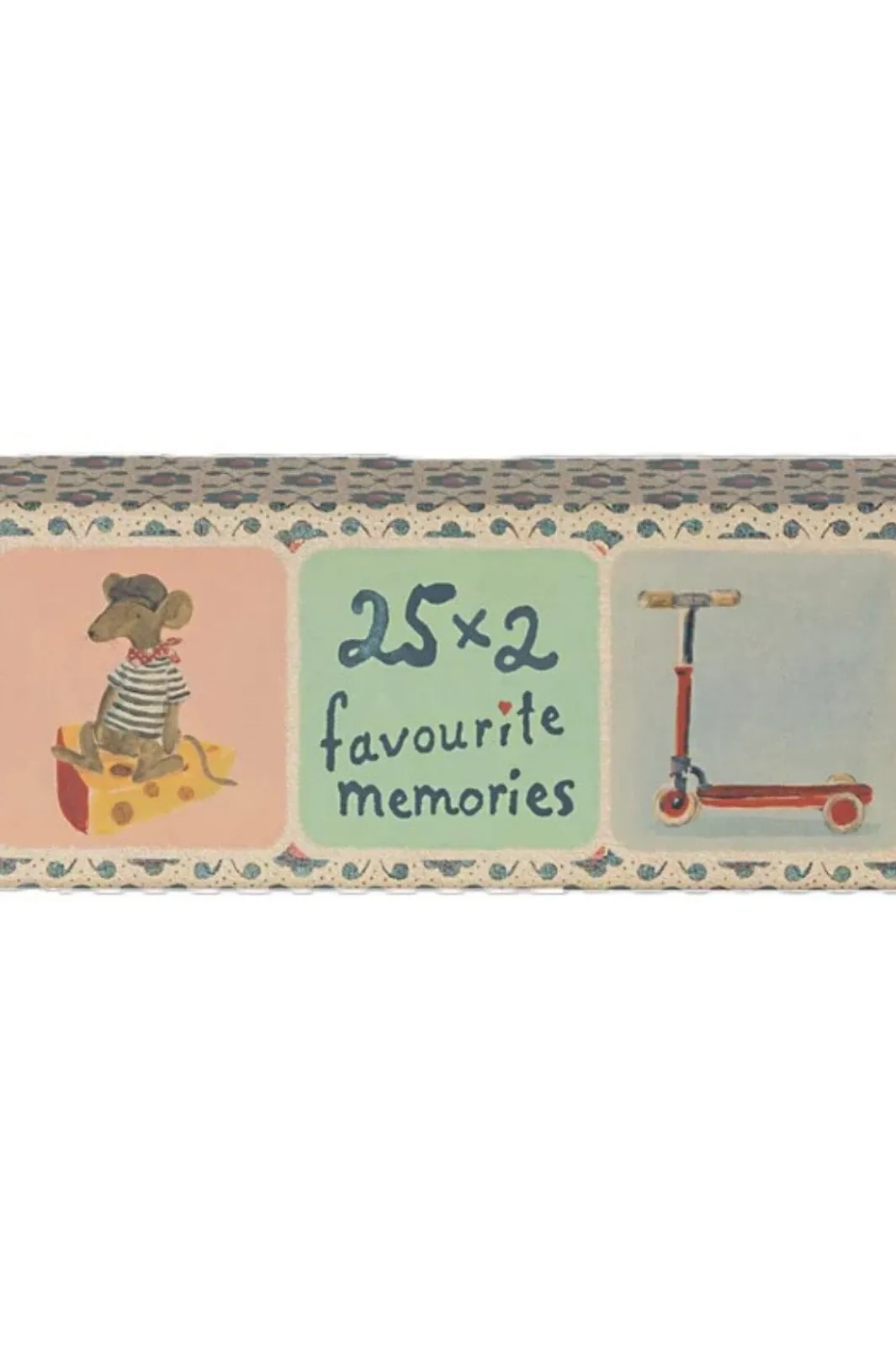 Børn Maileg Bad, Leg & Interiør<Memory Game, 50 Pcs