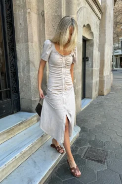 BYIC Kjoler<Merleic Long Dress