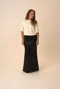 Online Merleic Maxi Skirt A2569 Nederdele