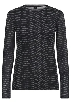 Hype The Detail Bluser & Skjorter<Mesh Blouse