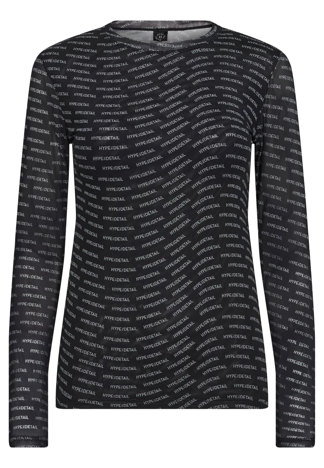 Hype The Detail Bluser & Skjorter<Mesh Blouse