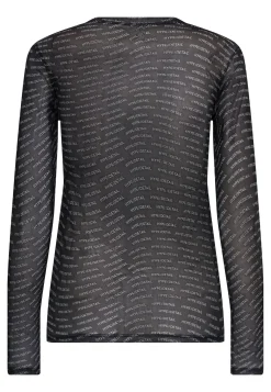 Hype The Detail Bluser & Skjorter<Mesh Blouse