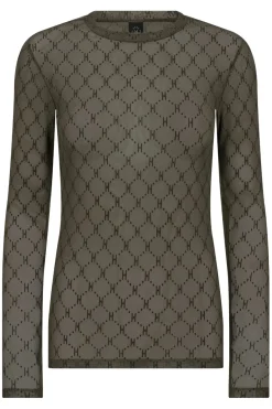 Hype The Detail Bluser & Skjorter<Mesh Blouse 300-14