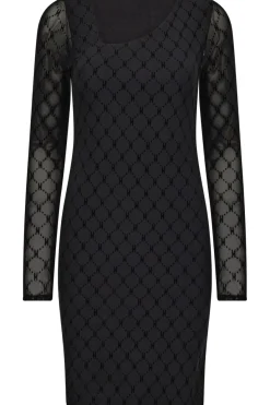 Hot Mesh Dress 360-98 Kjoler