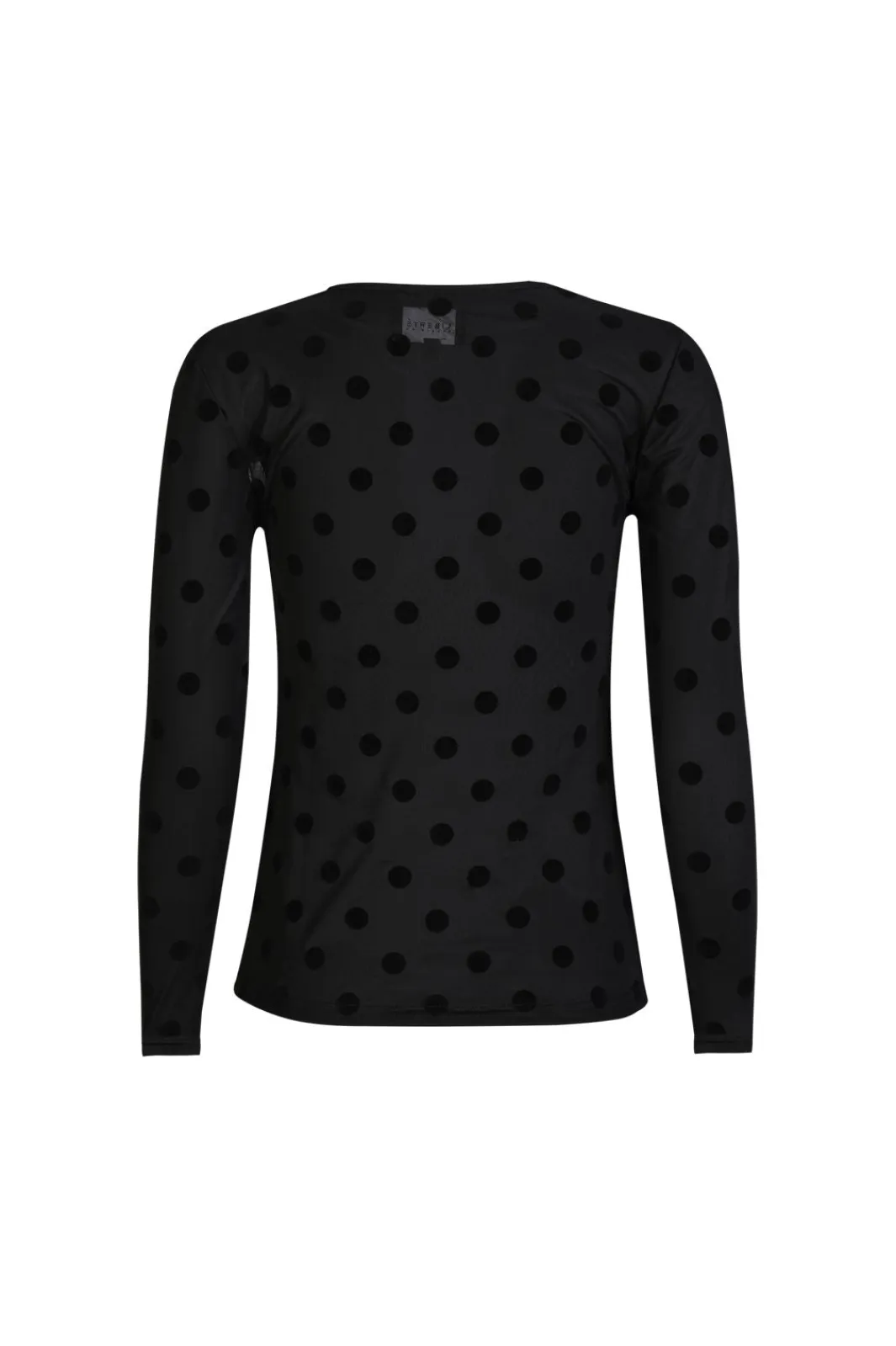 Liberte Bluser & Skjorter<Mesh Ls Tshirt 22065