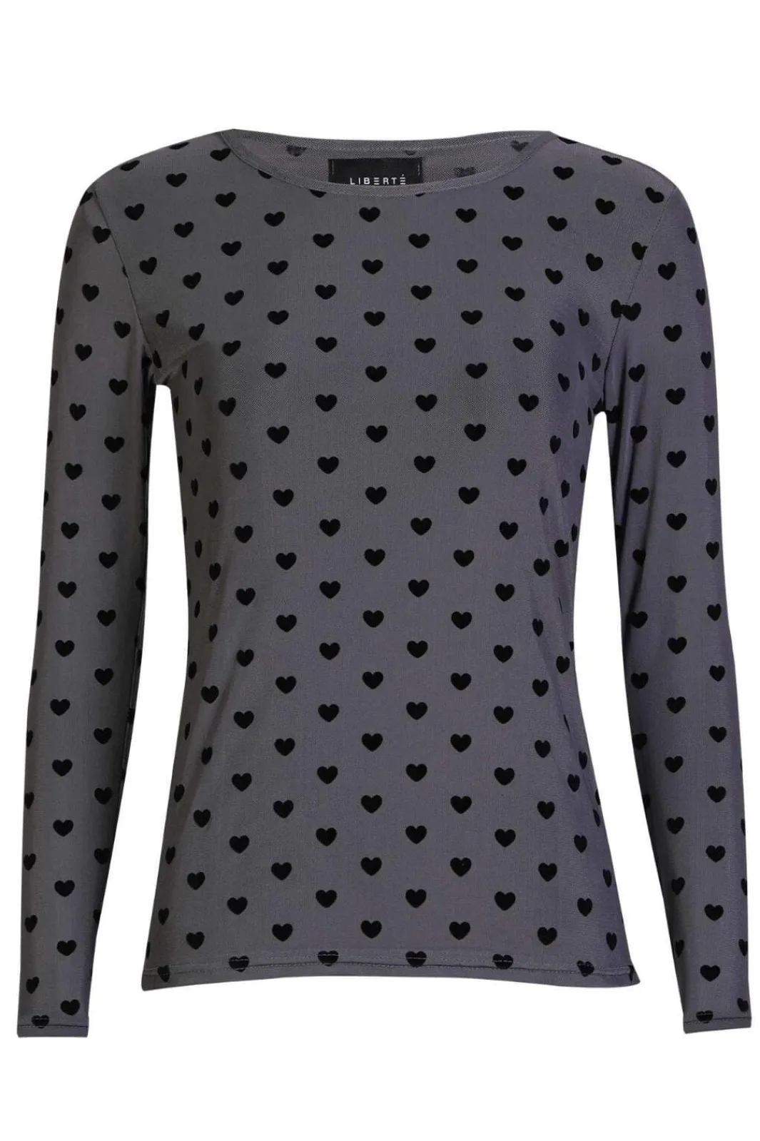 Clearance Mesh Ls Tshirt 22065 Bluser & Skjorter