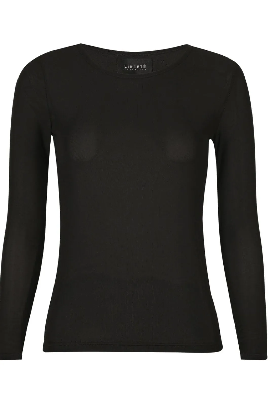 Sale Mesh Ls Tshirt 22065 Bluser & Skjorter